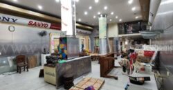 อาคารพาณิชย์ 5 ชั้น 2 คูหา ติดถนนใหญ่แจ้งวัฒนะ ติด MRT