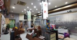 อาคารพาณิชย์ 5 ชั้น 2 คูหา ติดถนนใหญ่แจ้งวัฒนะ ติด MRT