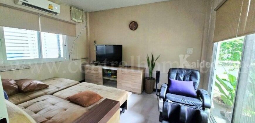 บ้านเดี่ยว ไลฟ์ บางกอก บูเลอวาร์ด รังสิต บ้านสวยพร้อมอยู่ ถูกสุดในโครงการ