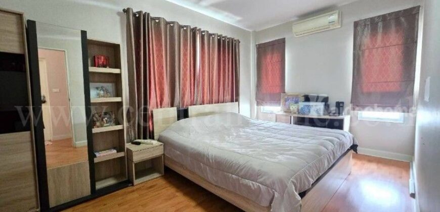 บ้านเดี่ยว ไลฟ์ บางกอก บูเลอวาร์ด รังสิต บ้านสวยพร้อมอยู่ ถูกสุดในโครงการ
