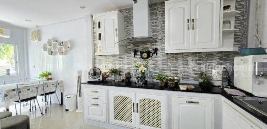 บ้านเดี่ยว ไลฟ์ บางกอก บูเลอวาร์ด รังสิต บ้านสวยพร้อมอยู่ ถูกสุดในโครงการ