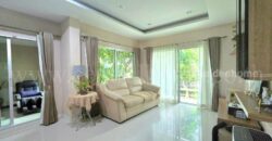 บ้านเดี่ยว ไลฟ์ บางกอก บูเลอวาร์ด รังสิต บ้านสวยพร้อมอยู่ ถูกสุดในโครงการ