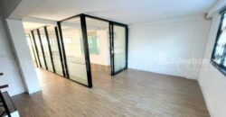 อาคารพาณิชย์ หรือตึกออฟฟิศ 3.5 ชั้น 2 คูหา เสนา อเวนิว รังสิต – คลอง 1