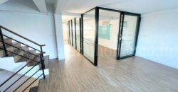 อาคารพาณิชย์ หรือตึกออฟฟิศ 3.5 ชั้น 2 คูหา เสนา อเวนิว รังสิต – คลอง 1