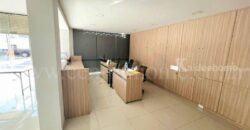 อาคารพาณิชย์ หรือตึกออฟฟิศ 3.5 ชั้น 2 คูหา เสนา อเวนิว รังสิต – คลอง 1