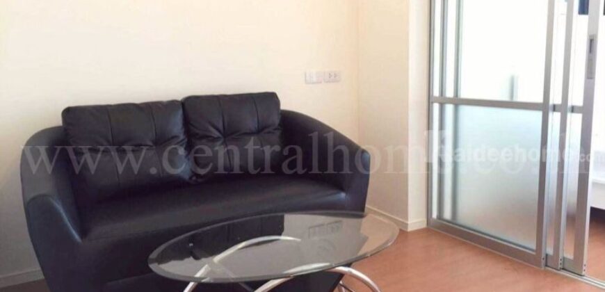 ให้เช่า คอนโด ลุมพินีพาร์ค รัตนาธิเบศร์-งามวงศ์วาน ติด MRT บางกระสอ ห้องมุมส่วนตัว วิวสระ ไม่มีตึกบัง