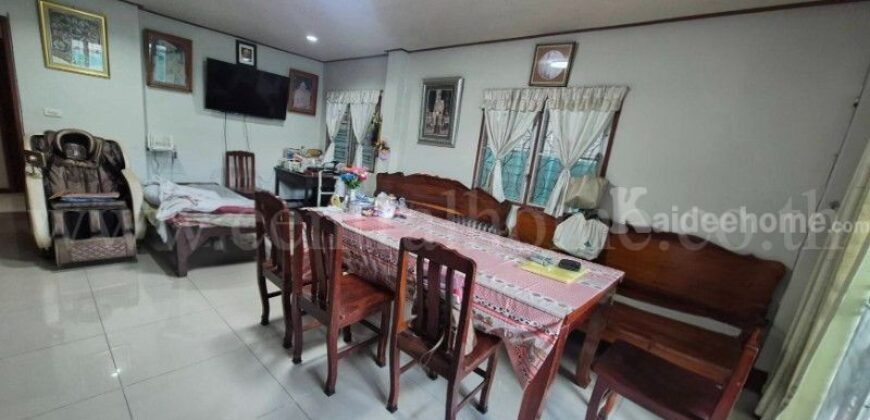 บ้านเดี่ยว ถนนเลียบ คลองบางไผ่ จันทร์ทองเอี่ยม บางรักพัฒนา บางบัวทอง