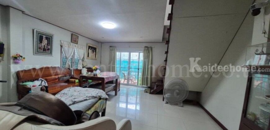 บ้านเดี่ยว ถนนเลียบ คลองบางไผ่ จันทร์ทองเอี่ยม บางรักพัฒนา บางบัวทอง