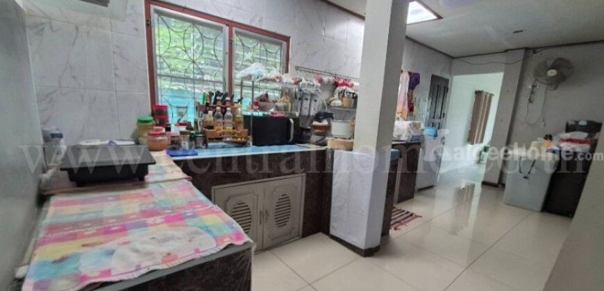บ้านเดี่ยว ถนนเลียบ คลองบางไผ่ จันทร์ทองเอี่ยม บางรักพัฒนา บางบัวทอง