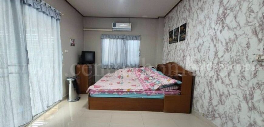 บ้านเดี่ยว ถนนเลียบ คลองบางไผ่ จันทร์ทองเอี่ยม บางรักพัฒนา บางบัวทอง