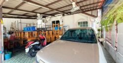 บ้านแฝด หมู่บ้านพรธิสาร 4 รังสิต-นครนายก คลอง 6