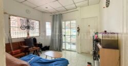 บ้านแฝด หมู่บ้านพรธิสาร 4 รังสิต-นครนายก คลอง 6