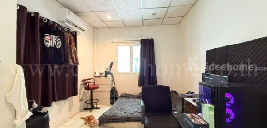 บ้านแฝด หมู่บ้านพรธิสาร 4 รังสิต-นครนายก คลอง 6