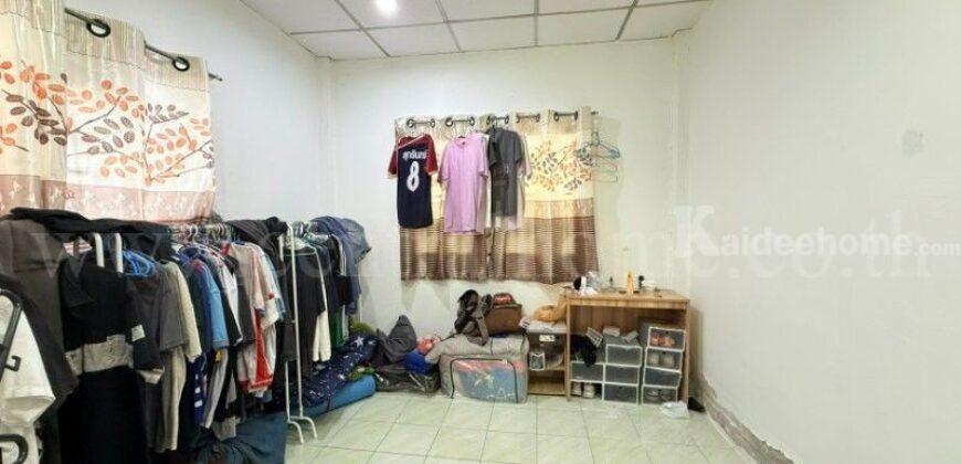 บ้านแฝด หมู่บ้านพรธิสาร 4 รังสิต-นครนายก คลอง 6