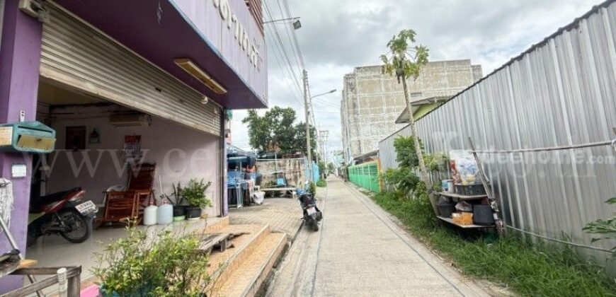ทาวน์เฮ้าส์ 2 ชั้น เพชรเกษม 87 หนองแขม ทำเลดี