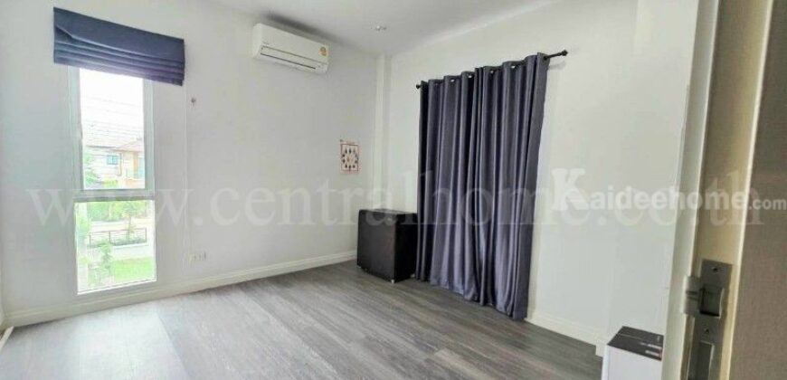บ้านเดี่ยว บ้านฟ้าปิยรมย์ นอร์เดิร์น เฟส 16 ลำลูกกา คลอง 6 ถูกสุดในโครงการ
