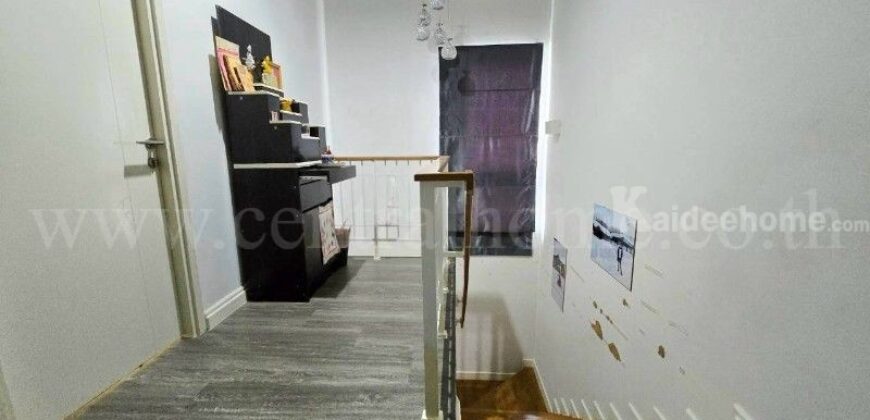 บ้านเดี่ยว บ้านฟ้าปิยรมย์ นอร์เดิร์น เฟส 16 ลำลูกกา คลอง 6 ถูกสุดในโครงการ