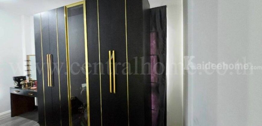 บ้านเดี่ยว บ้านฟ้าปิยรมย์ นอร์เดิร์น เฟส 16 ลำลูกกา คลอง 6 ถูกสุดในโครงการ