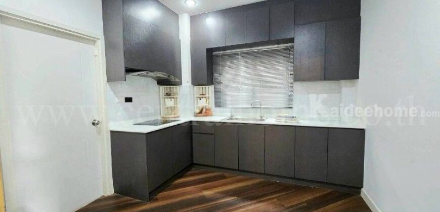 บ้านเดี่ยว บ้านฟ้าปิยรมย์ นอร์เดิร์น เฟส 16 ลำลูกกา คลอง 6 ถูกสุดในโครงการ