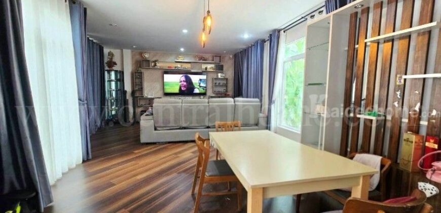 บ้านเดี่ยว บ้านฟ้าปิยรมย์ นอร์เดิร์น เฟส 16 ลำลูกกา คลอง 6 ถูกสุดในโครงการ