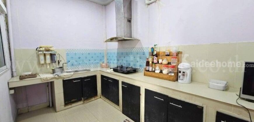 อาคารพาณิชย์ 3 ชั้น ซอย รังสิต-นครนายก 24 ทำเลดี ถูกมาก