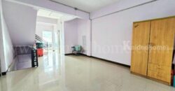 อาคารพาณิชย์ 3 ชั้น ซอย รังสิต-นครนายก 24 ทำเลดี ถูกมาก