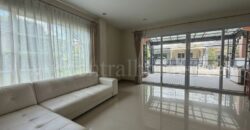 ทาวน์โฮม 3 ชั้น เออร์เบิน สาทร หลังริม ติดถนนราชพฤกษ์
