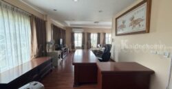 ทาวน์โฮม 3 ชั้น เออร์เบิน สาทร หลังริม ติดถนนราชพฤกษ์
