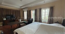 ทาวน์โฮม 3 ชั้น เออร์เบิน สาทร หลังริม ติดถนนราชพฤกษ์