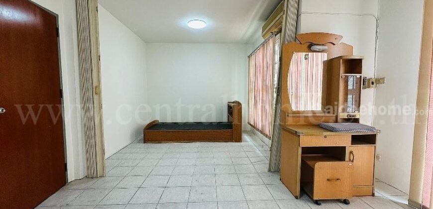 ทาวน์เฮ้าส์ วิโรจน์วิลล์ 345 บางบัวทอง นนทบุรี