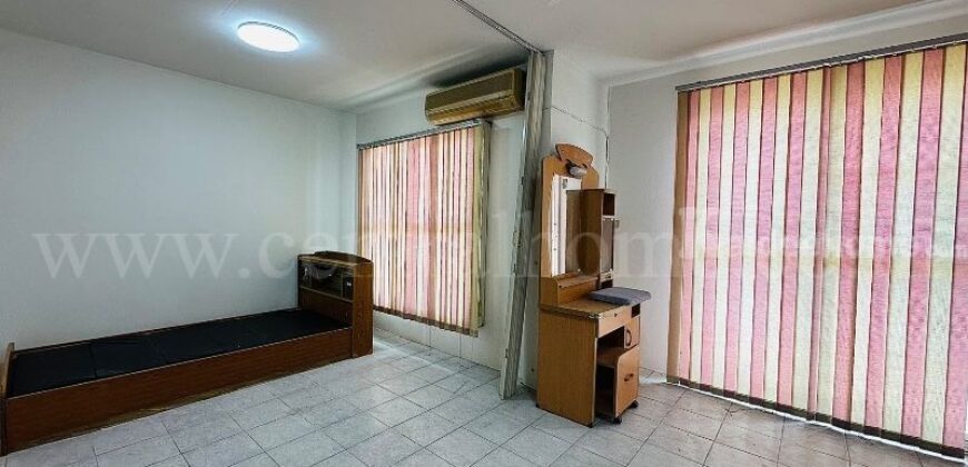 ทาวน์เฮ้าส์ วิโรจน์วิลล์ 345 บางบัวทอง นนทบุรี