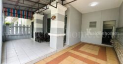 ทาวน์เฮ้าส์ วิโรจน์วิลล์ 345 บางบัวทอง นนทบุรี