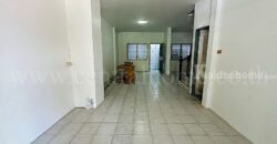ทาวน์เฮ้าส์ วิโรจน์วิลล์ 345 บางบัวทอง นนทบุรี