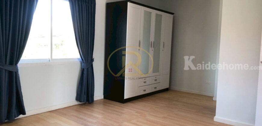 ให้เช่าทาวน์โฮม 3 ชั้น สไตล์โมร็อคโค “Villa Maroc” บางแสน ชลบุรี