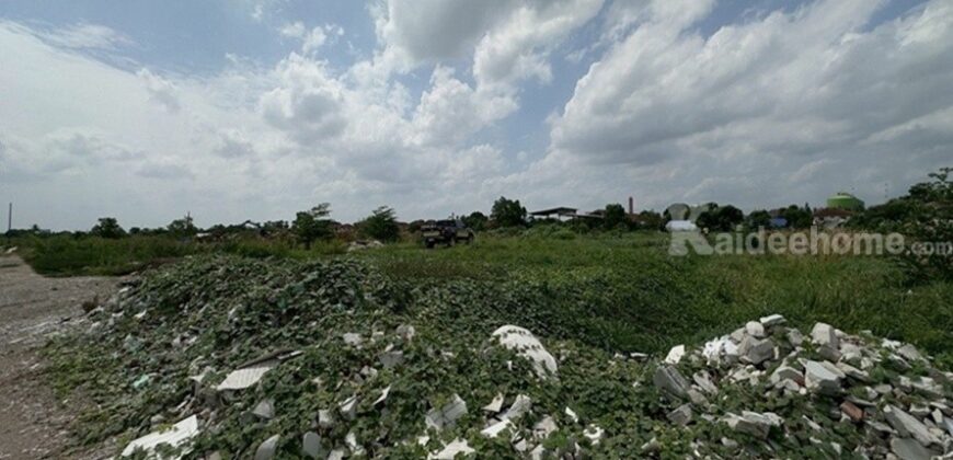 ให้เช่า ที่ดิน 282 ตรว พัฒนาการตัดใหม่ซอย 97 ถมแล้ว ทำเลดี เดินทางสะดวก