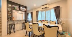 ขายด่วน!! บ้านเดี่ยว 2 ชั้น เซนโทร วงแหวน-จตุโชติ (ขนาด 59 ตร.ว.) เดินทางง่าย ใกล้ทางด่วนนิดเดียว สามวาตะวันตก คลองสามวา กทม. : Centro Wongwaen-Chatuchot