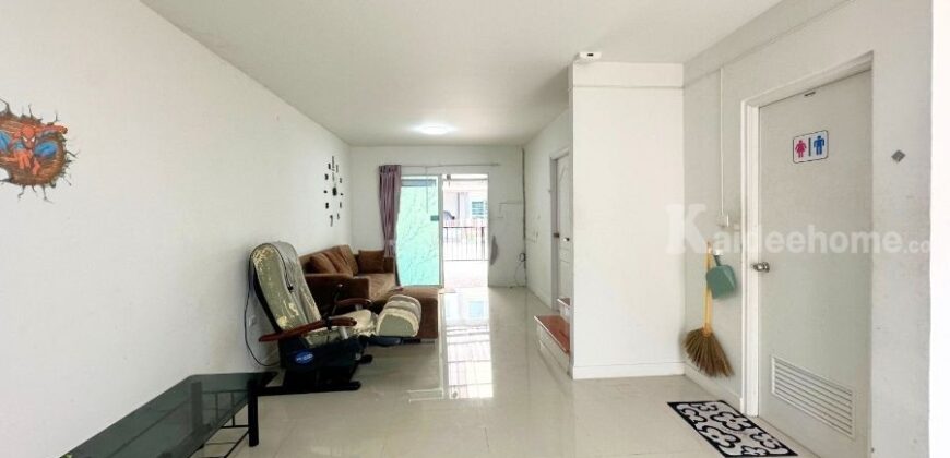 ขาย!! ลลิลทาวน์ ไลโอ รังสิต-คลอง 2 (ขนาด 22 ตร.ว.) คลองหลวง ปทุมธานี : Lalin Town Lio Rangsit-Klong 2