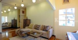 รหัสC7243 ให้เช่าบ้านเดี่ยวชั้นเดียว ย่านกรุงเทพกรีฑาใกล้ MRT ศรีกรีฑา ARLทับช้าง ตกแต่งพร้อมอยู่