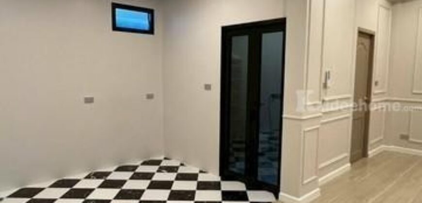 รหัสC7244 ให้เช่าทาวน์โฮมหรู 2ชั้น ย่านสุขุมวิท50 พระราม4 ใกล้ BTS อ่อนนุช