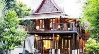 รหัสC7245 ให้เช่าบ้านเดี่ยว2ชั้น ย่านสุขุมวิท101/1 อุดมสุข ศรีนครินทร์ พร้อมสระว่ายน้ำระบบเกลือ ตกแต่งพร้อมอยู่