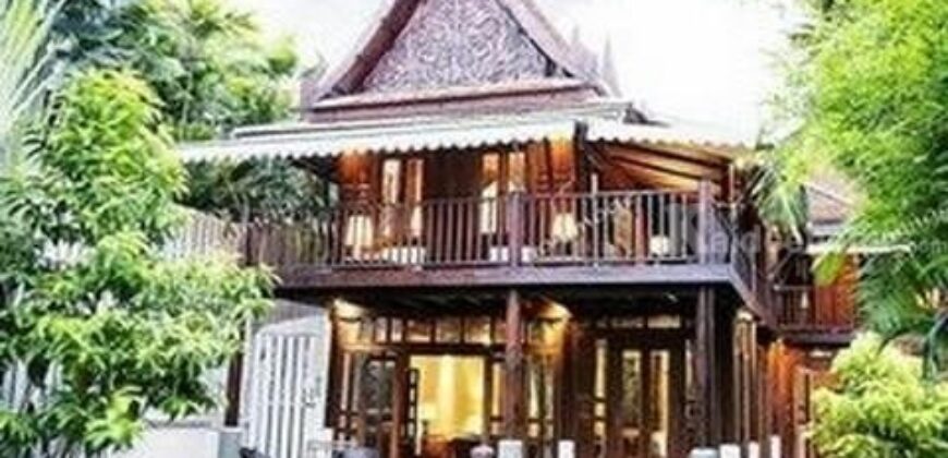 รหัสC7245 ให้เช่าบ้านเดี่ยว2ชั้น ย่านสุขุมวิท101/1 อุดมสุข ศรีนครินทร์ พร้อมสระว่ายน้ำระบบเกลือ ตกแต่งพร้อมอยู่