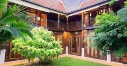 รหัสC7245 ให้เช่าบ้านเดี่ยว2ชั้น ย่านสุขุมวิท101/1 อุดมสุข ศรีนครินทร์ พร้อมสระว่ายน้ำระบบเกลือ ตกแต่งพร้อมอยู่