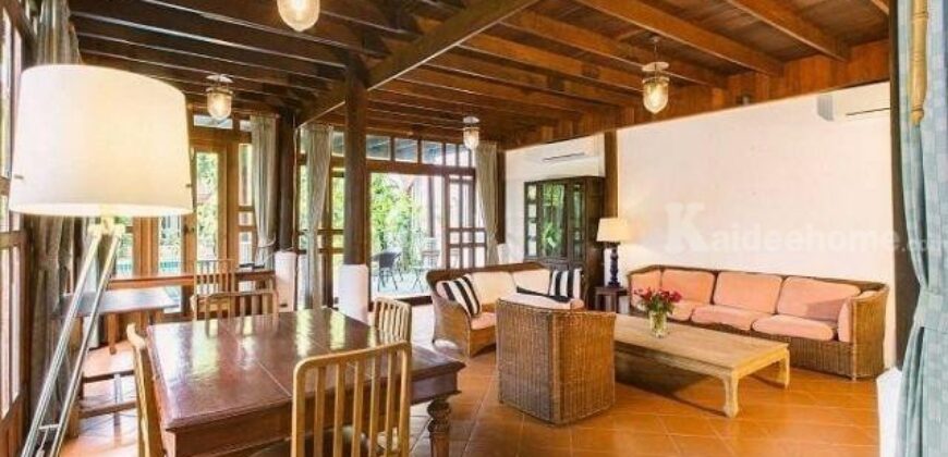 รหัสC7245 ให้เช่าบ้านเดี่ยว2ชั้น ย่านสุขุมวิท101/1 อุดมสุข ศรีนครินทร์ พร้อมสระว่ายน้ำระบบเกลือ ตกแต่งพร้อมอยู่