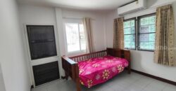 รหัสC7246 ให้เช่าบ้านเดี่ยว 2ชั้น บ้านรีโนเวทใหม่พร้อมอยู่ หมู่บ้านเบญจรงค์ ซอยรามคำแหง178