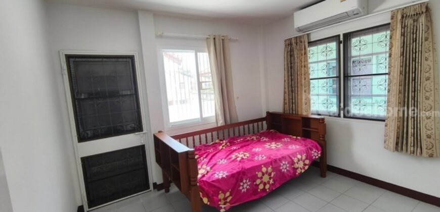 รหัสC7246 ให้เช่าบ้านเดี่ยว 2ชั้น บ้านรีโนเวทใหม่พร้อมอยู่ หมู่บ้านเบญจรงค์ ซอยรามคำแหง178