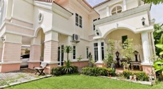 รหัสC7248 ให้เช่าบ้านเดี่ยว 2ชั้น ใกล้สนามบินสุวรรณภูมิ หมู่บ้านอนันดา สปอร์ต ไลฟ์ ถนนกิ่งแก้ว บางนา