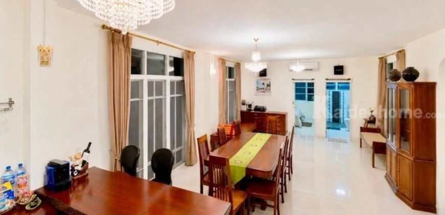รหัสC7248 ให้เช่าบ้านเดี่ยว 2ชั้น ใกล้สนามบินสุวรรณภูมิ หมู่บ้านอนันดา สปอร์ต ไลฟ์ ถนนกิ่งแก้ว บางนา