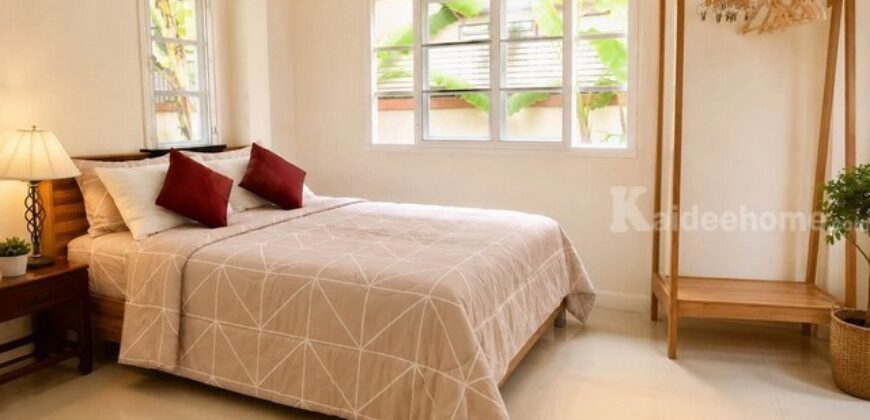 รหัสC7248 ให้เช่าบ้านเดี่ยว 2ชั้น ใกล้สนามบินสุวรรณภูมิ หมู่บ้านอนันดา สปอร์ต ไลฟ์ ถนนกิ่งแก้ว บางนา