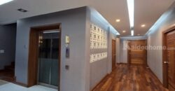 รหัสC7249 ขายบ้านเดี่ยวหลังใหญ่ เนื้อที่เกือบ 300 ตรว. มีลิฟต์ ในซอยสุขุมวิท101 ใกล้ BTS ปุณณวิถี