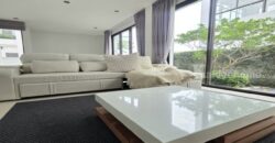 รหัสC7250 ให้เช่าบ้านเดี่ยว 3ชั้น โครงการAERIE ศรีนครินทร์ – กรุงเทพกรีฑา ลาดกระบัง